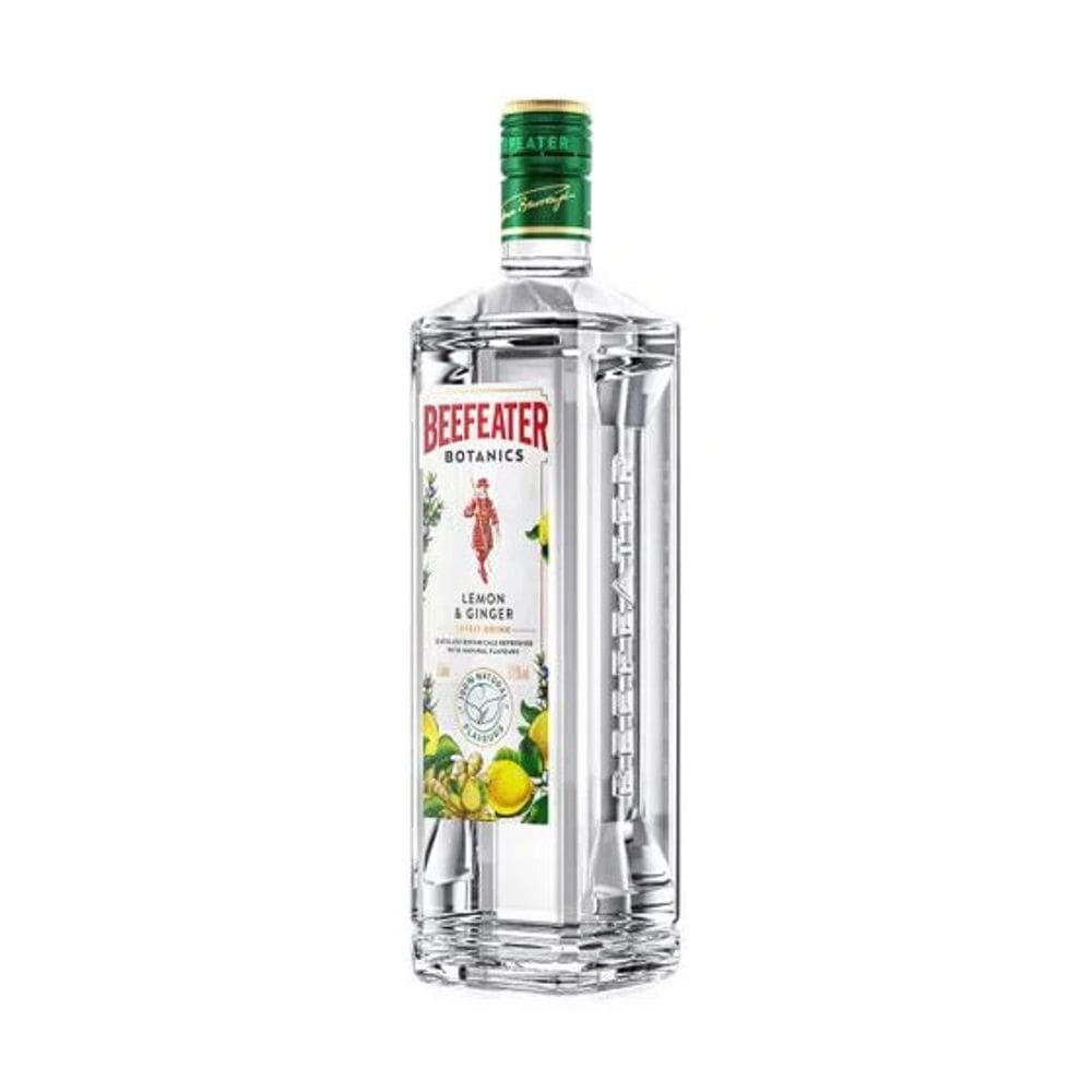 Beefeater Botanics Lemon e Ginger 750ml