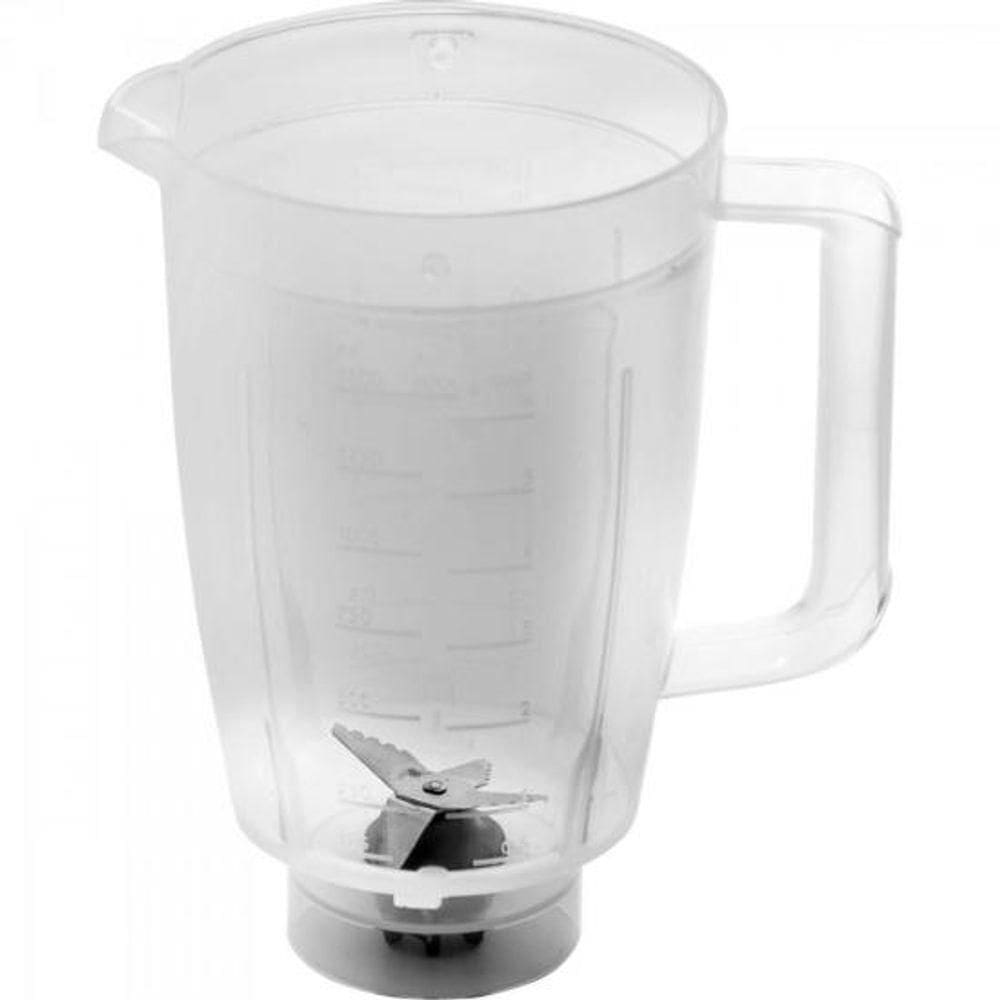 Copo Para Liquidificador Com Alça Ri2101-02-03 Branco Walita - Cx 6