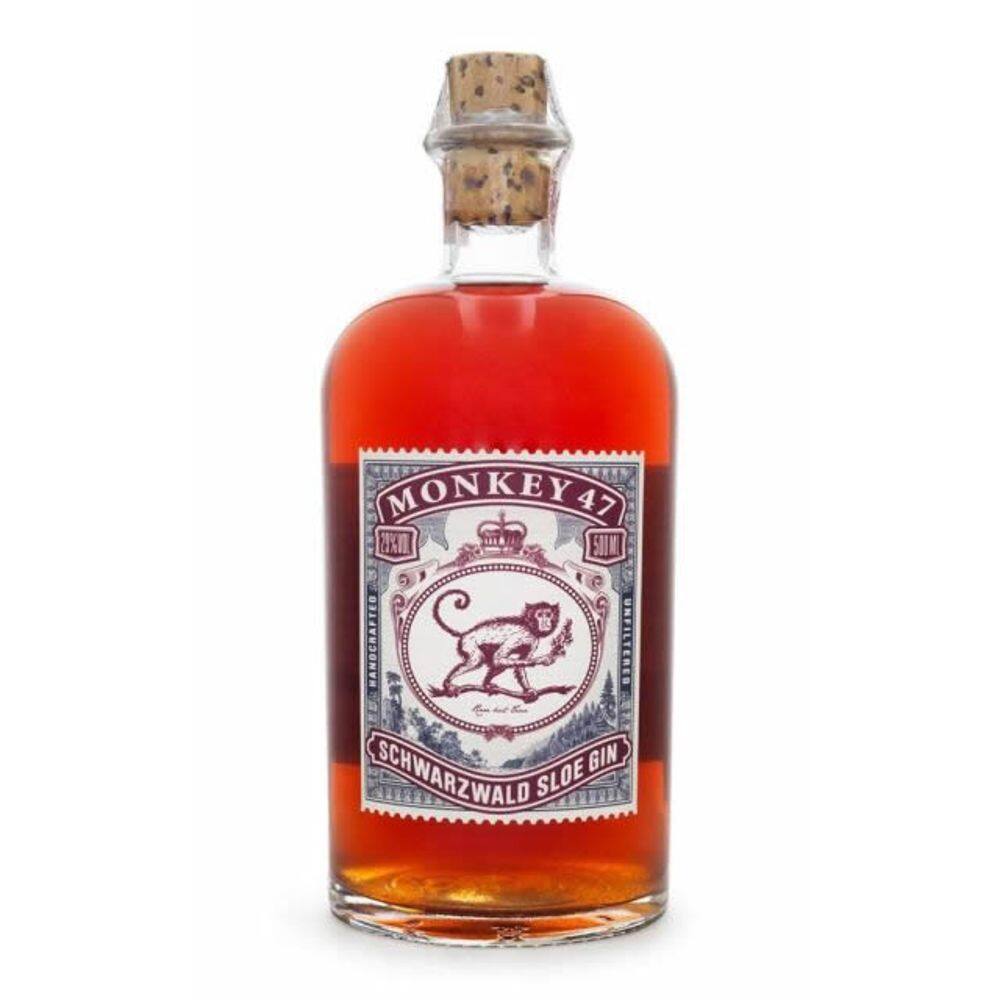 Gin Monkey 47 Sloe 500 ml
