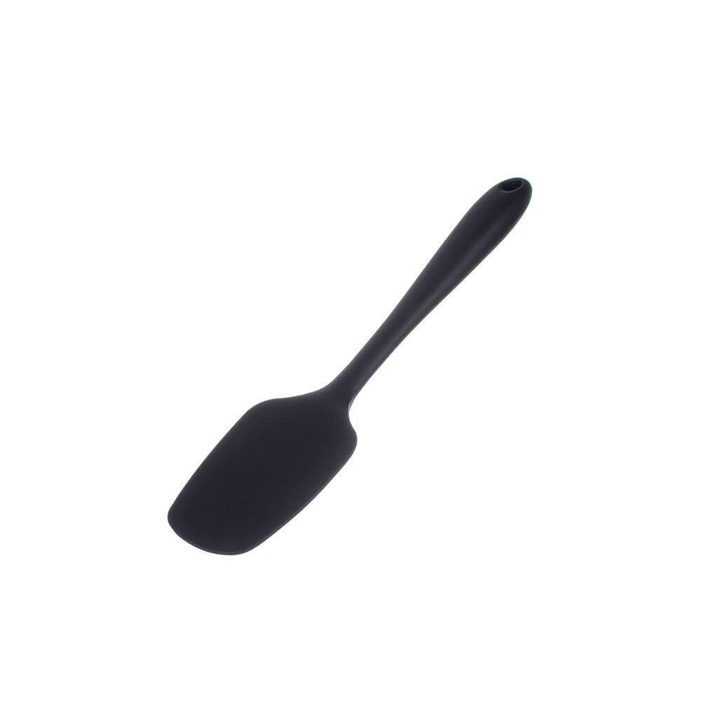Espatula de Silicone Utensilios de Cozinha Preto