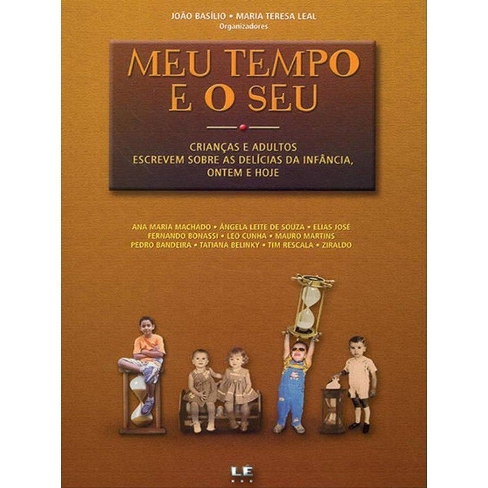 Meu Tempo E O Seu