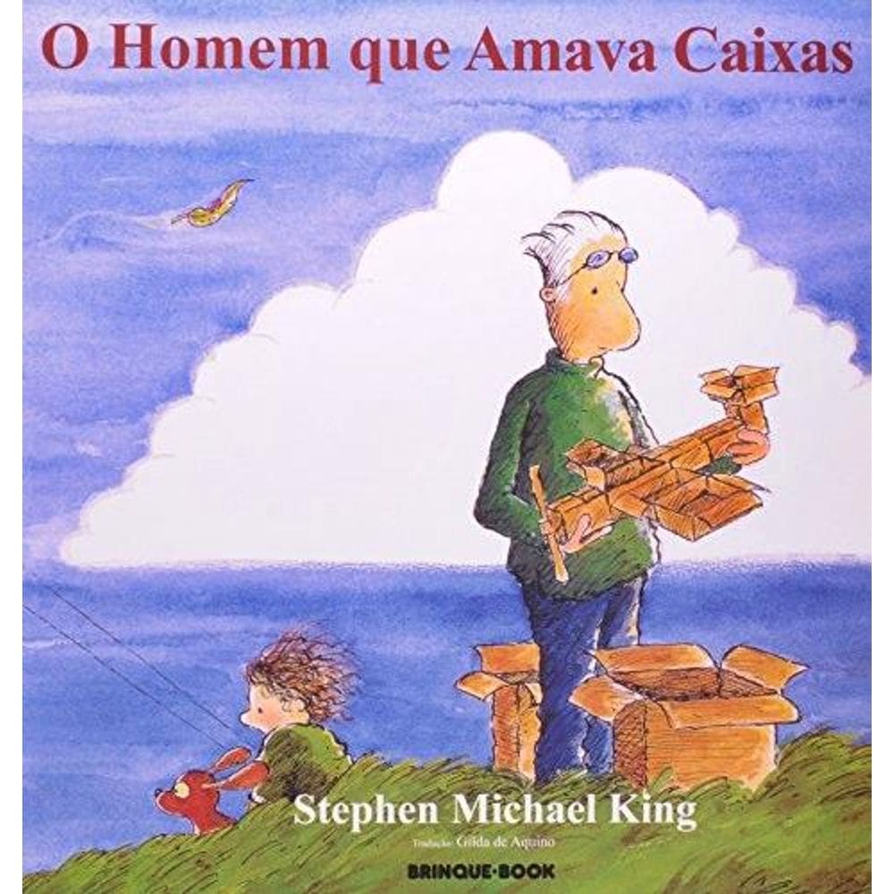 O Homem Que Amava Caixas