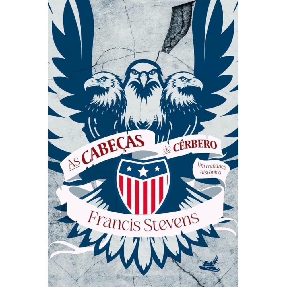 As Cabeças de Cérbero (Francis Stevens)