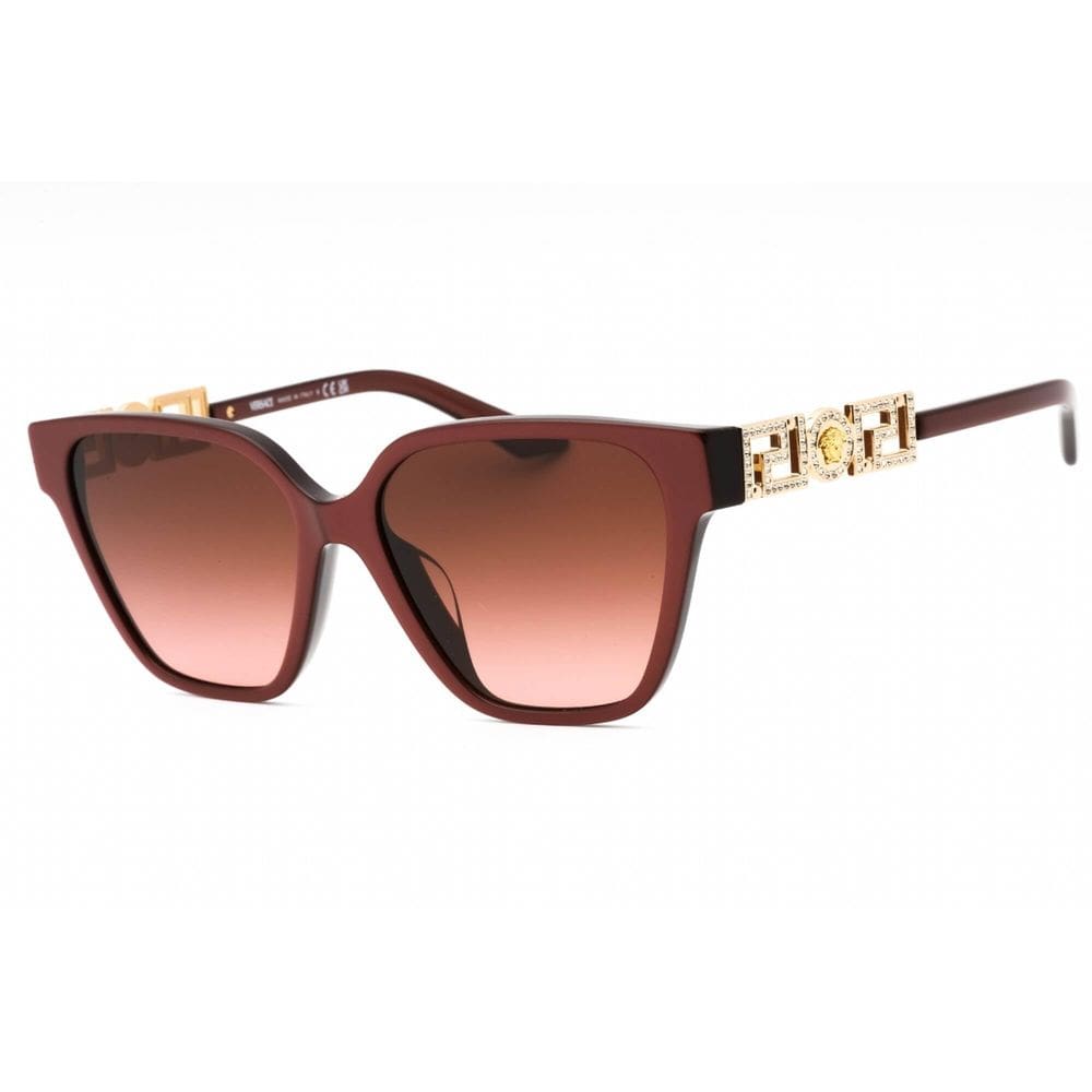 Óculos de sol Versace VE 4471 BF 54755M Perla Dark Ruby Pink
