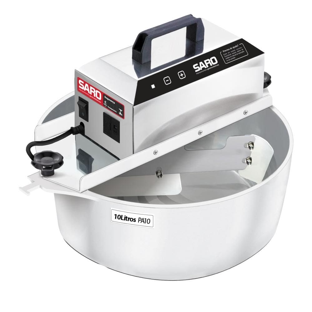 Misturador Elétrico Panela Automática 10 Litros Bivolt