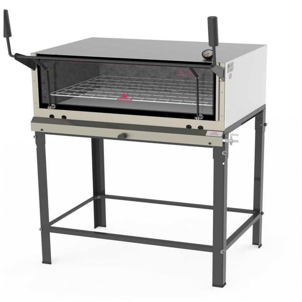 Forno Refratário Lastro Gás Industrial Prp-860 S/kg - Progás
