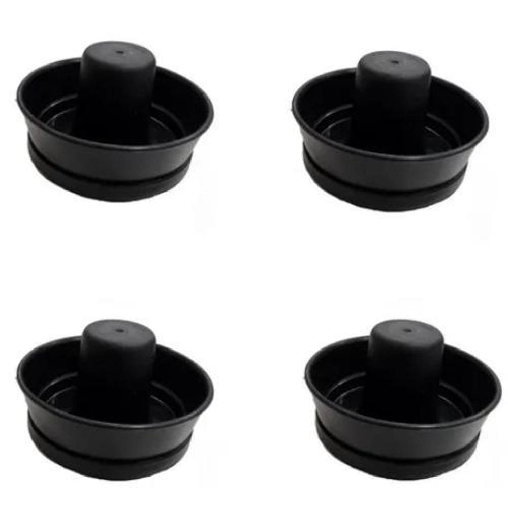 Kit Air Game Com 4 Rebatedores Para Aero Hochey Air Kids