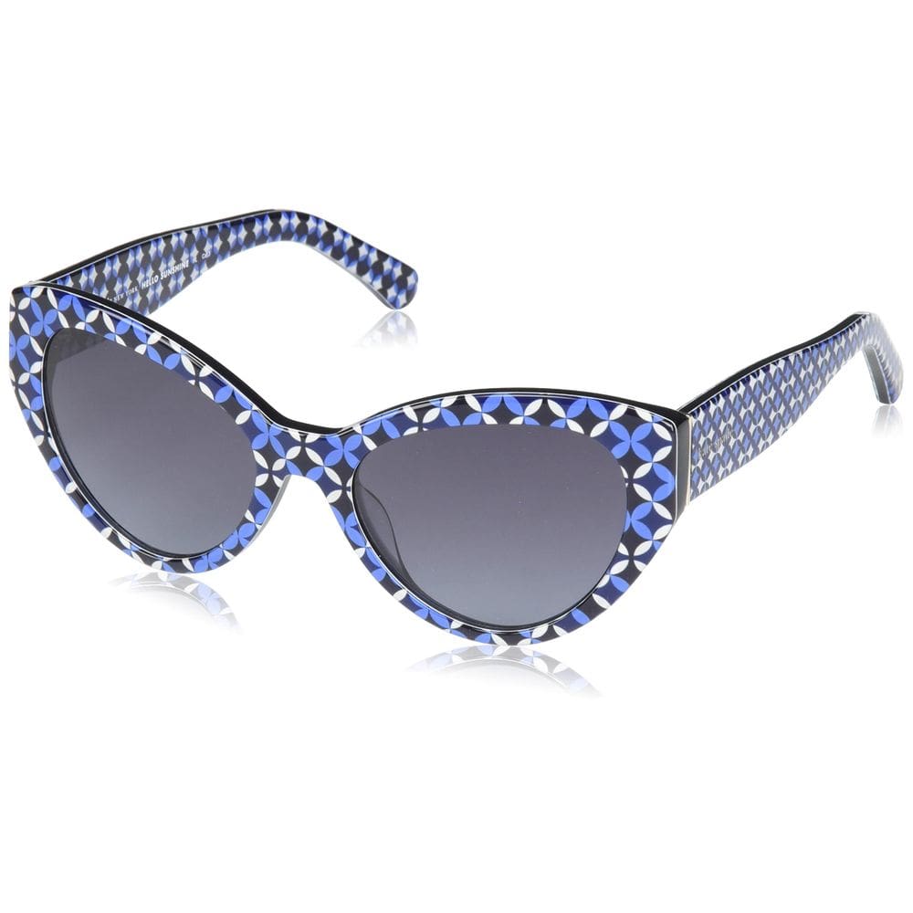 Óculos de sol Kate Spade New York Paisleigh/S Unissex Azul 55mm