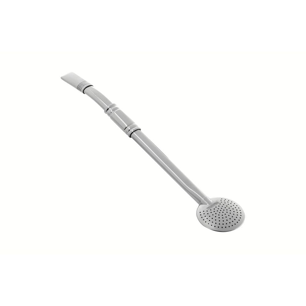 Bomba De Chimarrão Aço Inox Sem Rosca Tramontina 23cm