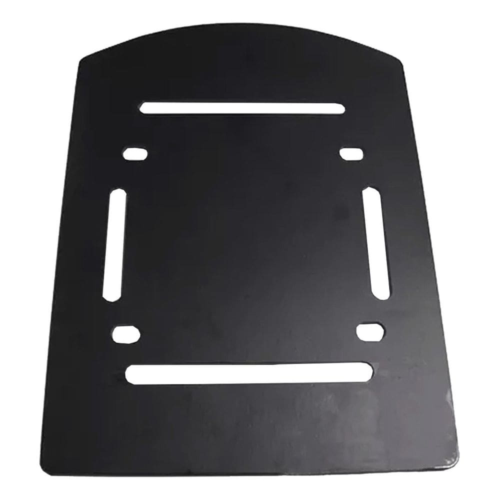 Bagageiro Tenere 250 2015 A 2020 Suporte Bauleto Cor Preto