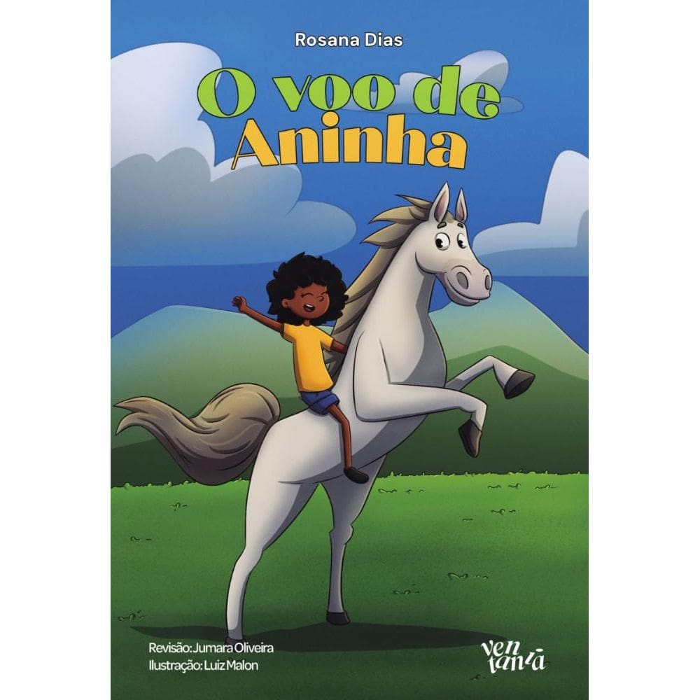 O voo de Aninha