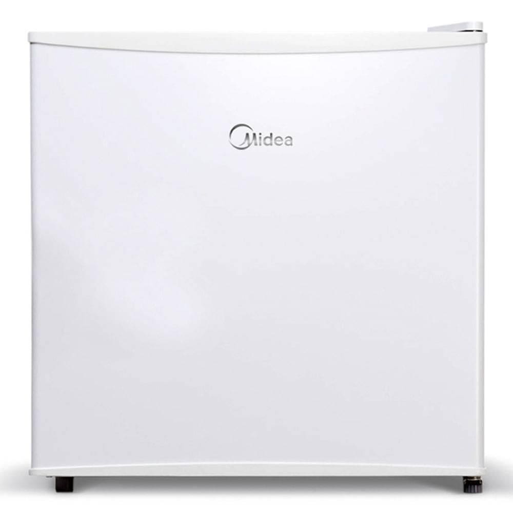 Frigobar Midea 45L Gela Rápido Prateleiras de Vidro 127V Branco - MRC06B1