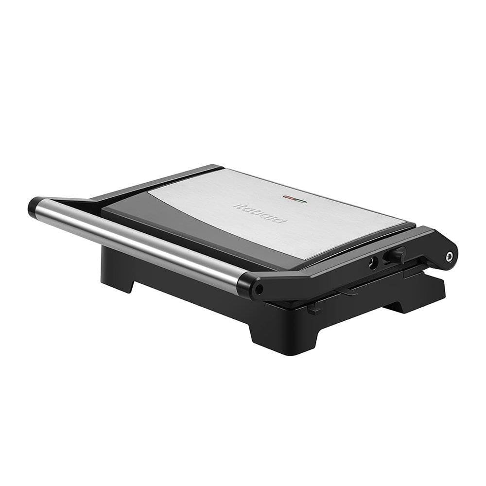 Grill Itatiaia Essencial Gress1005 1000W Preto/Inox 110V