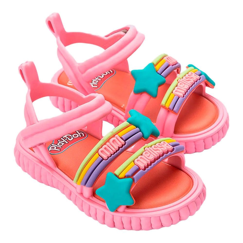 Mini Melissa Create + Play Doh Baby 35989