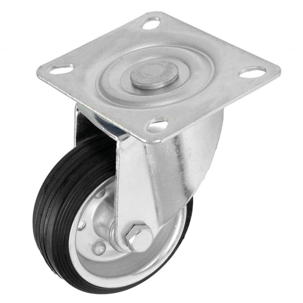 Rodízio Articulado Para Carro Aberto 44951 - 80 Mm Tramontina Pro Tramontina