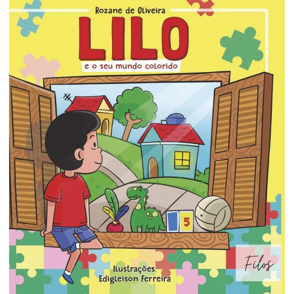 Lilo e o seu mundo colorido