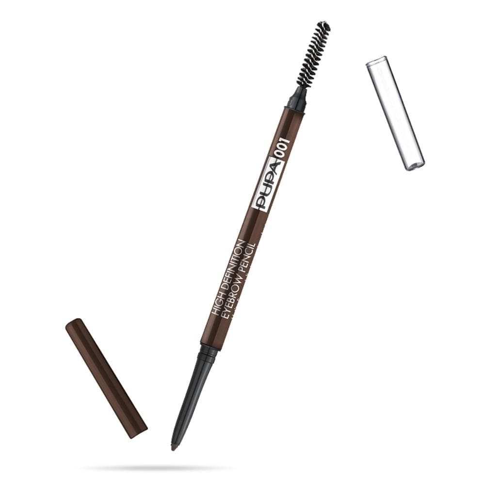 Lapis de Sobrancelha High Definition Pupa 01 Blonde 0.9g