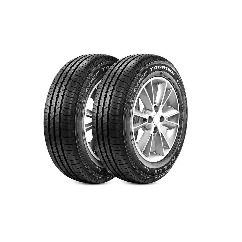 Jogo 2 Pneus Kelly By Goodyear Aro 14 Kelly Edge Touring 175