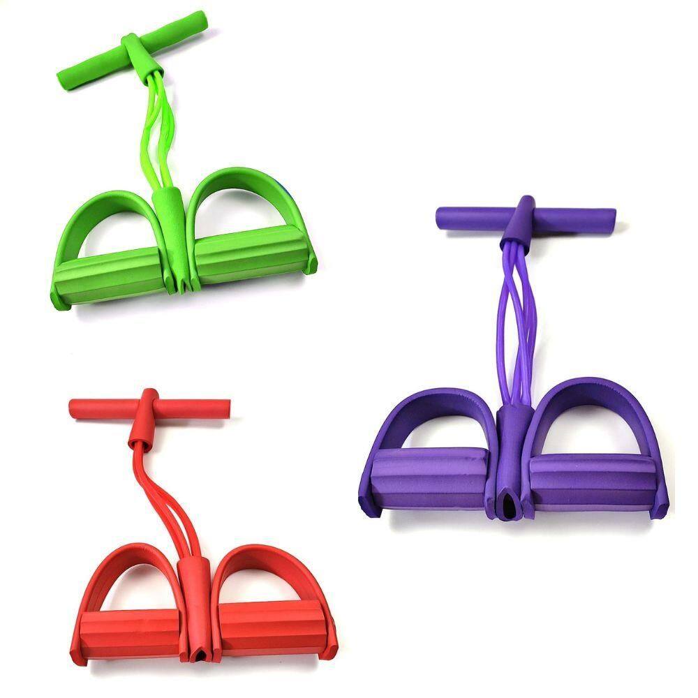 Elástico Extensor para Exercícios Musculares e Alongamento - Yoga e Academia