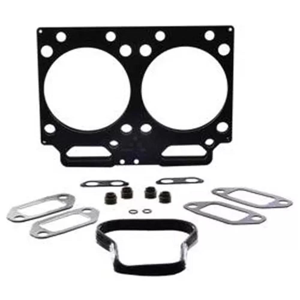 Jogo de Junta Superior com Retentor MWM X12 Euro 3 Elring