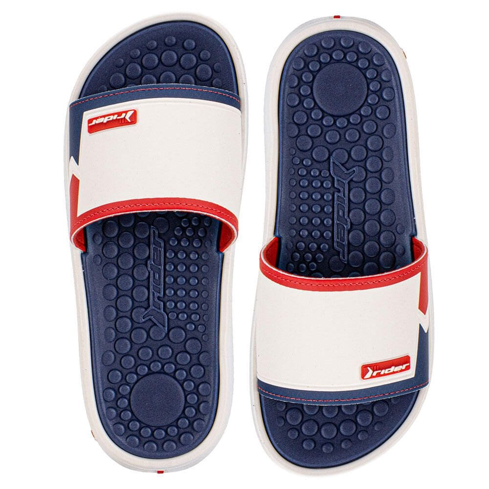 Chinelo Masculino Slide Pump Ii Rider 12424
