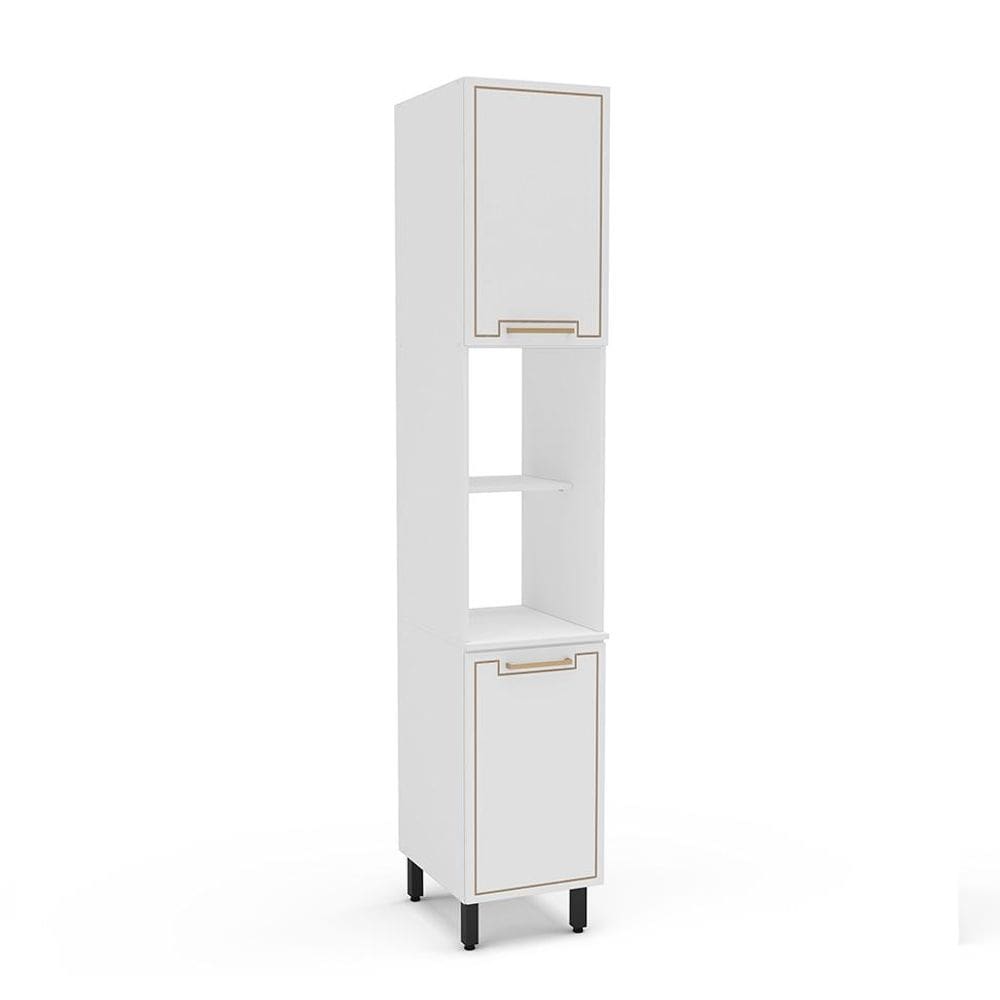 Paneleiro Amara 2 Portas Branco
