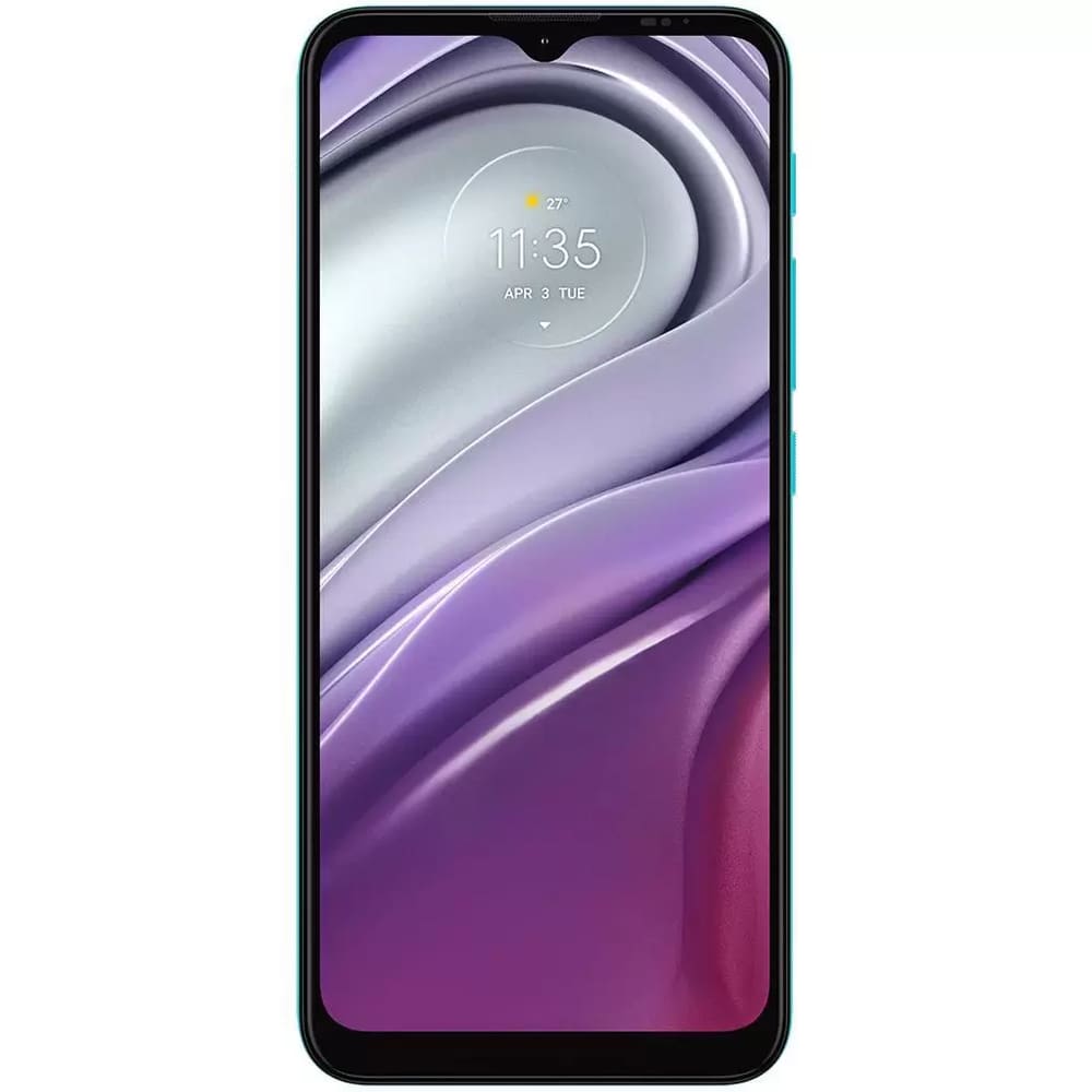 Motorola Moto G20 128GB Azul Glacial - Bom Usado
