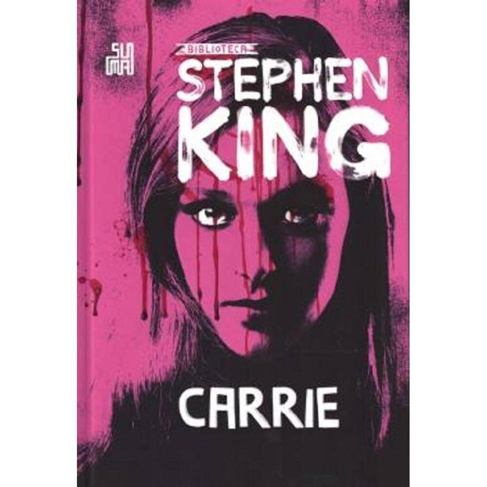Carrie - Coleção Biblioteca Stephen King