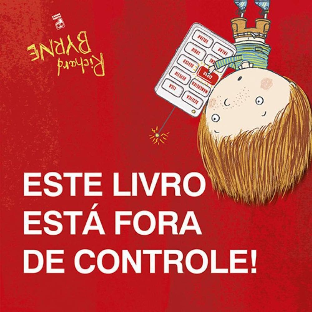 Livro Este Livro Esta Fora De Controle