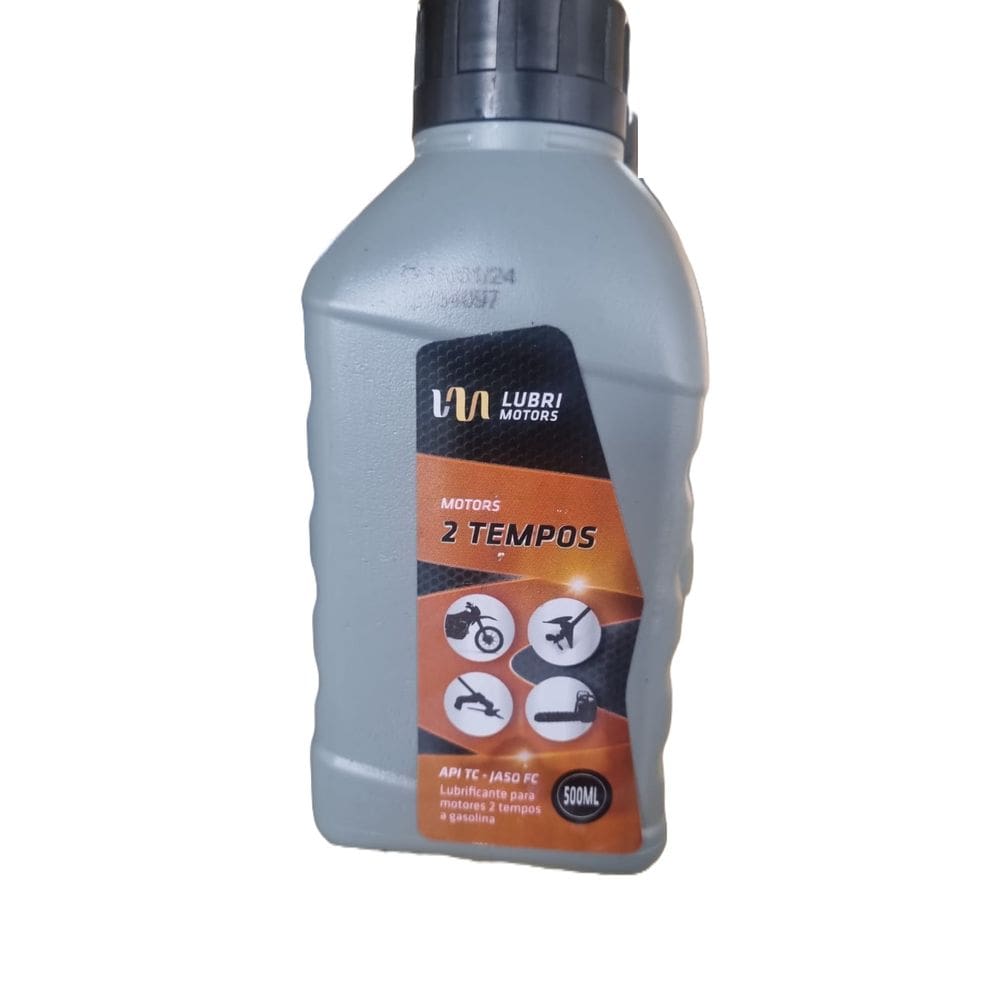 OLEO 2TP  MOTO LUBRI 500ml