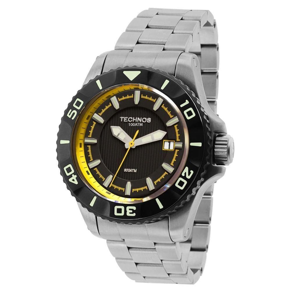 Relógio Technos Masculino Acqua - 8215ah/5f