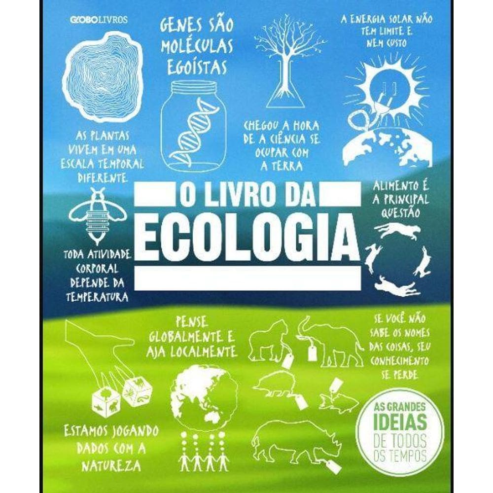 O Livro Da Ecologia