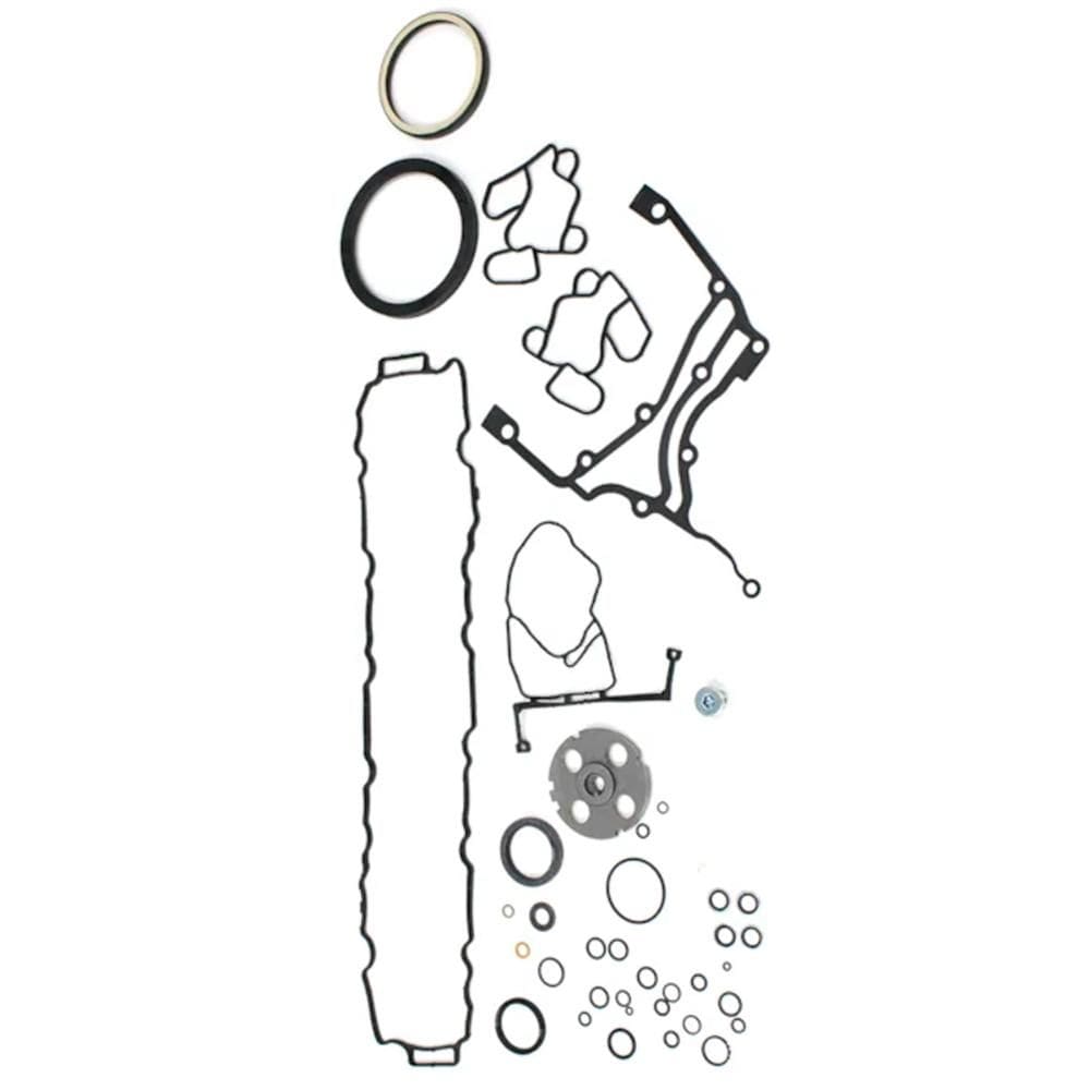 Jogo Junta Inferiror Motor Delyvery Express ISF 2.8L Cuminns