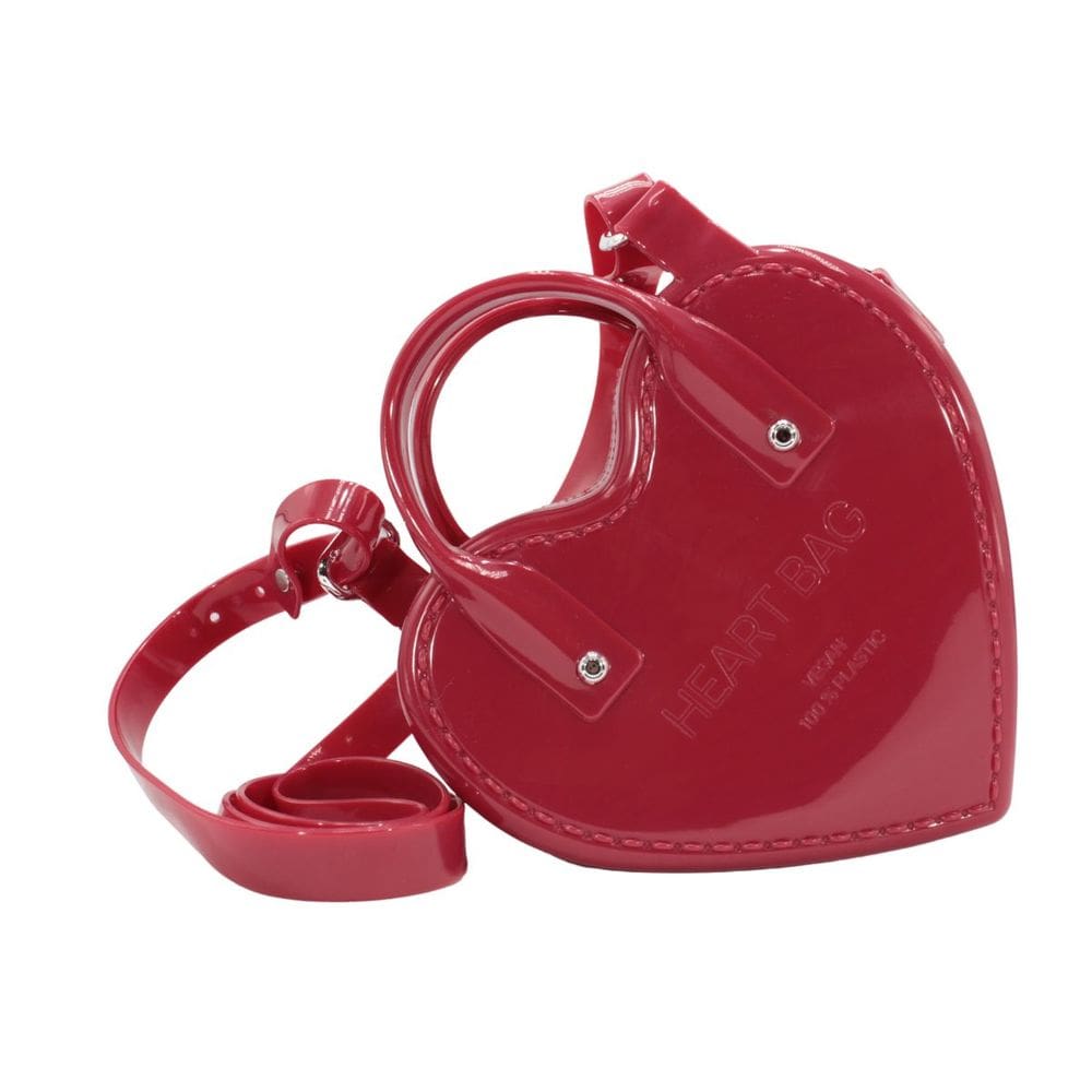Bolsa Melissa Heartbeat Bag Vermelho