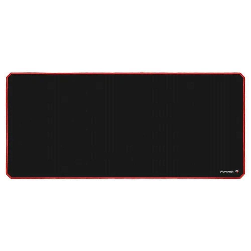 Mouse Pad Gamer Speed Vermelho Mpg104 Fortrek Novo