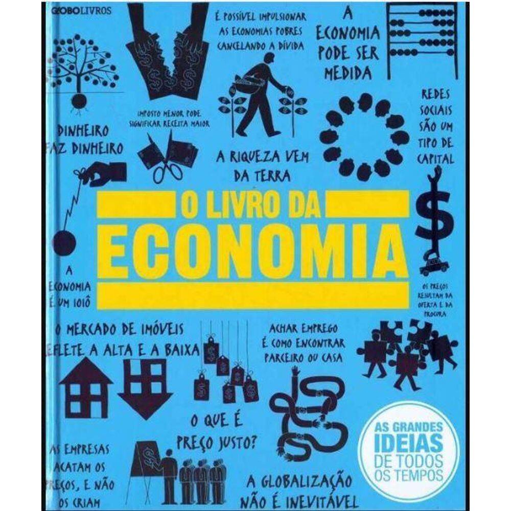 O Livro Da Economia