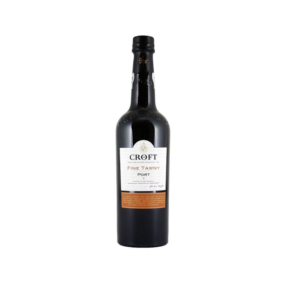 Croft Fine Tawny Porto Tinto 750ml