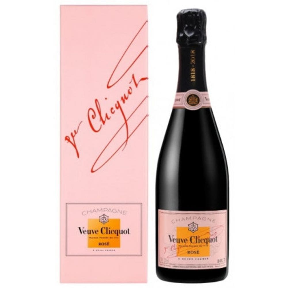 Champagne Veuve Clicquot Rosé 750ml