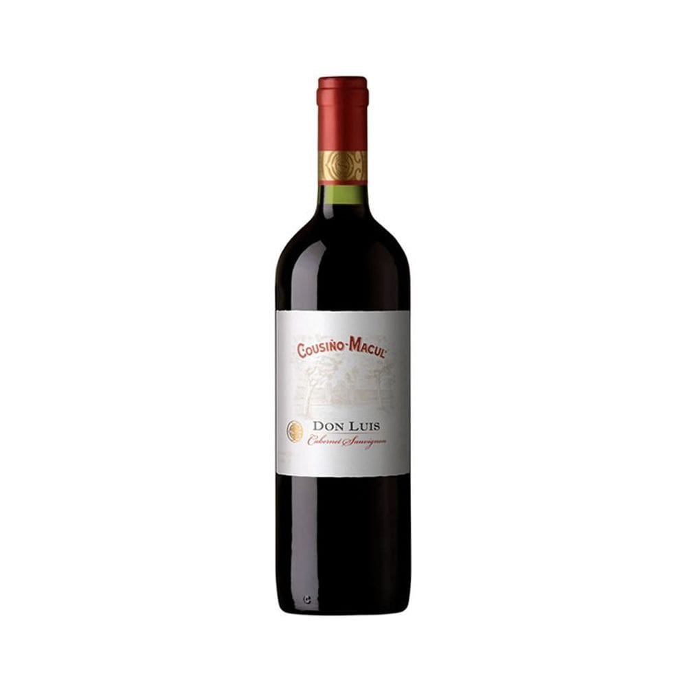 Cousino Macul Don Luis Cabernet Sauvignon 750 ml