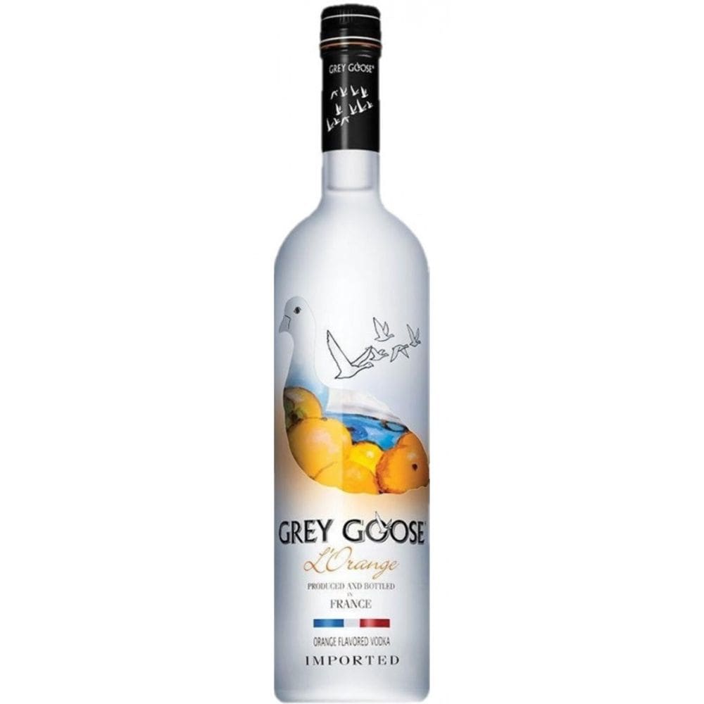 Vodka Grey Goose L`Orange 750 ml