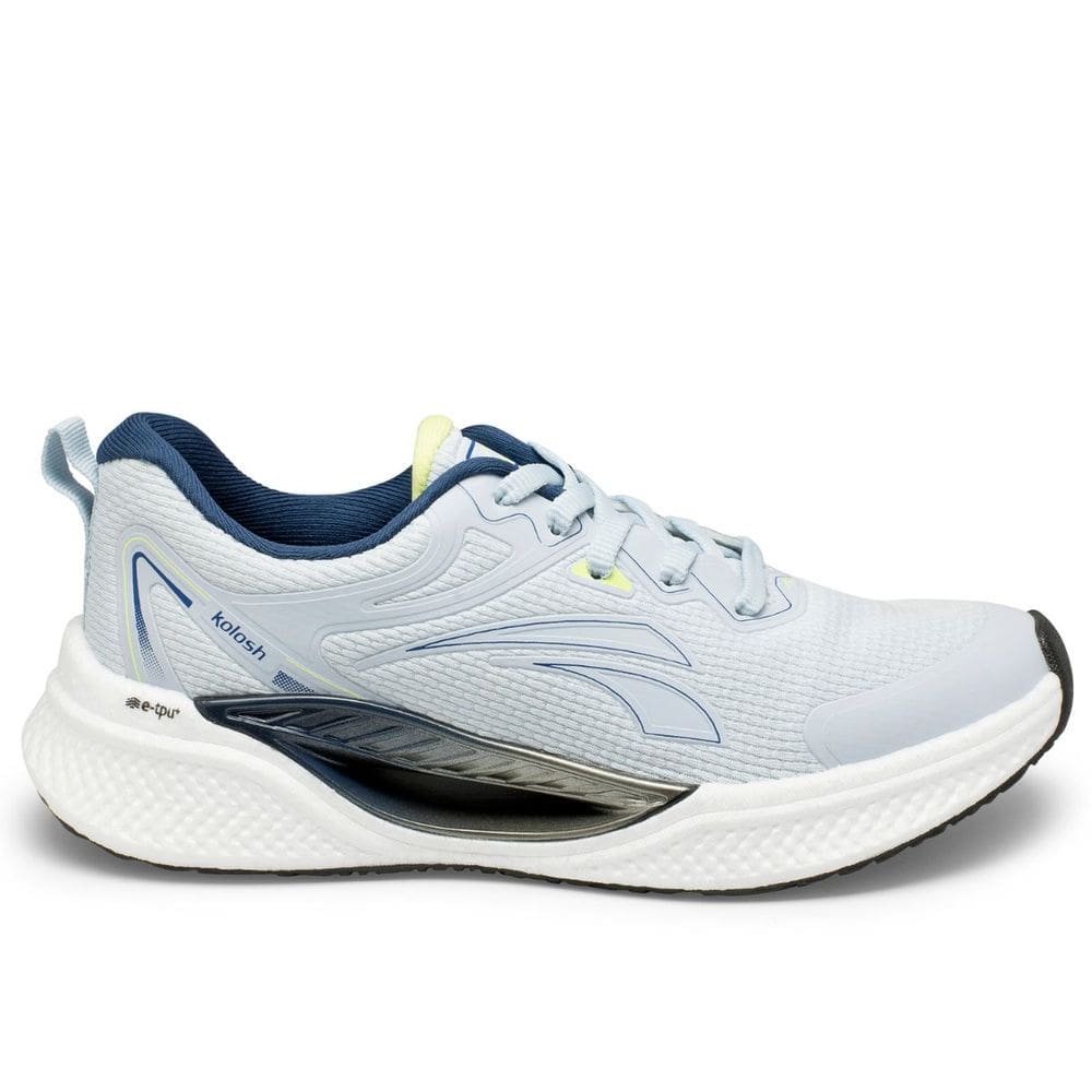 Tênis Esportivo Feminino Kolosh Caminhada Academia Confortável E0521