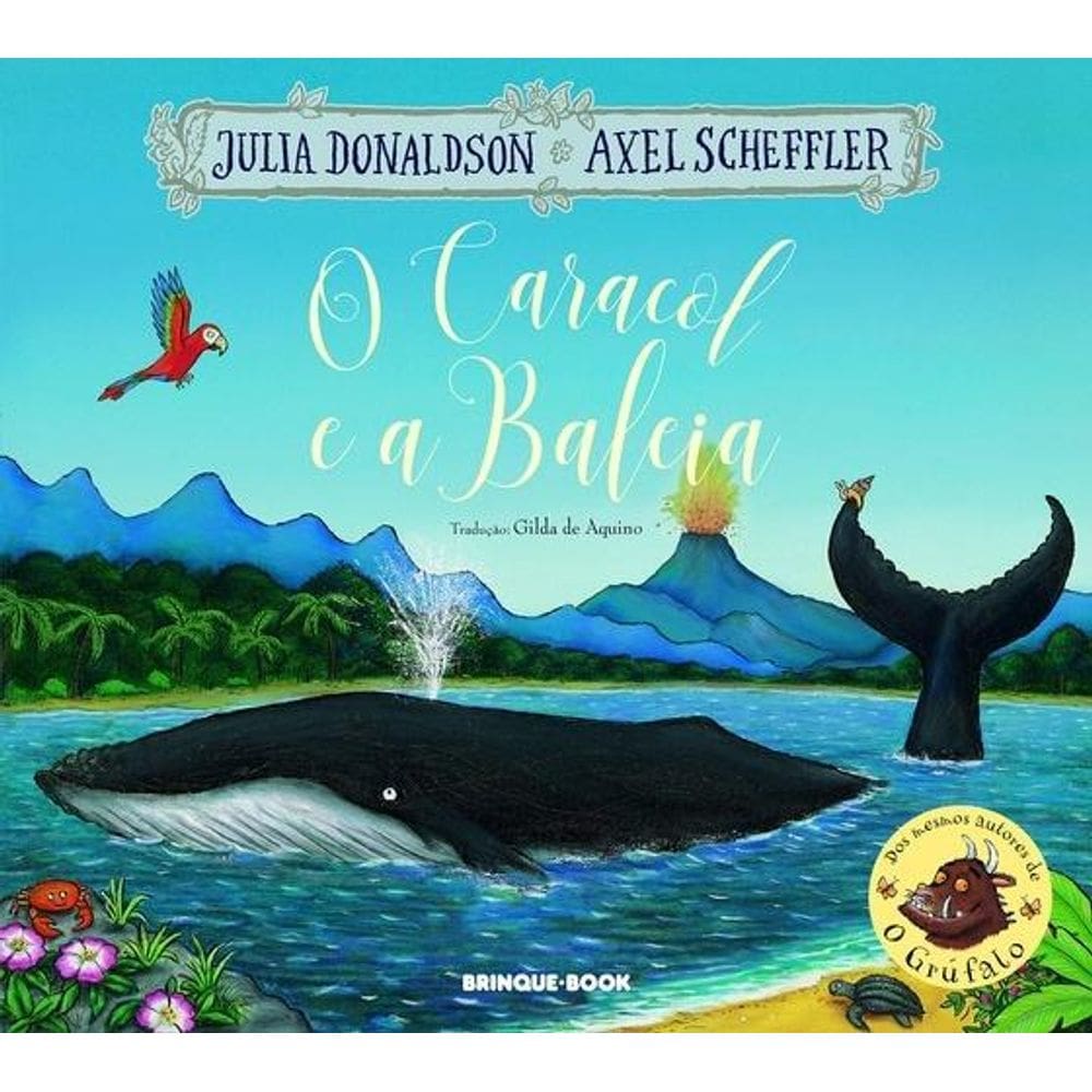 O Caracol E A Baleia