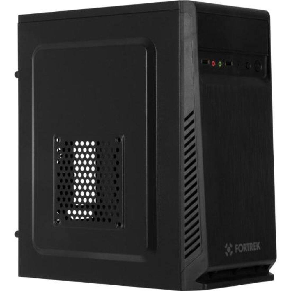 Gabinete ATX Compact COC502BK FORTREK 350x275mm