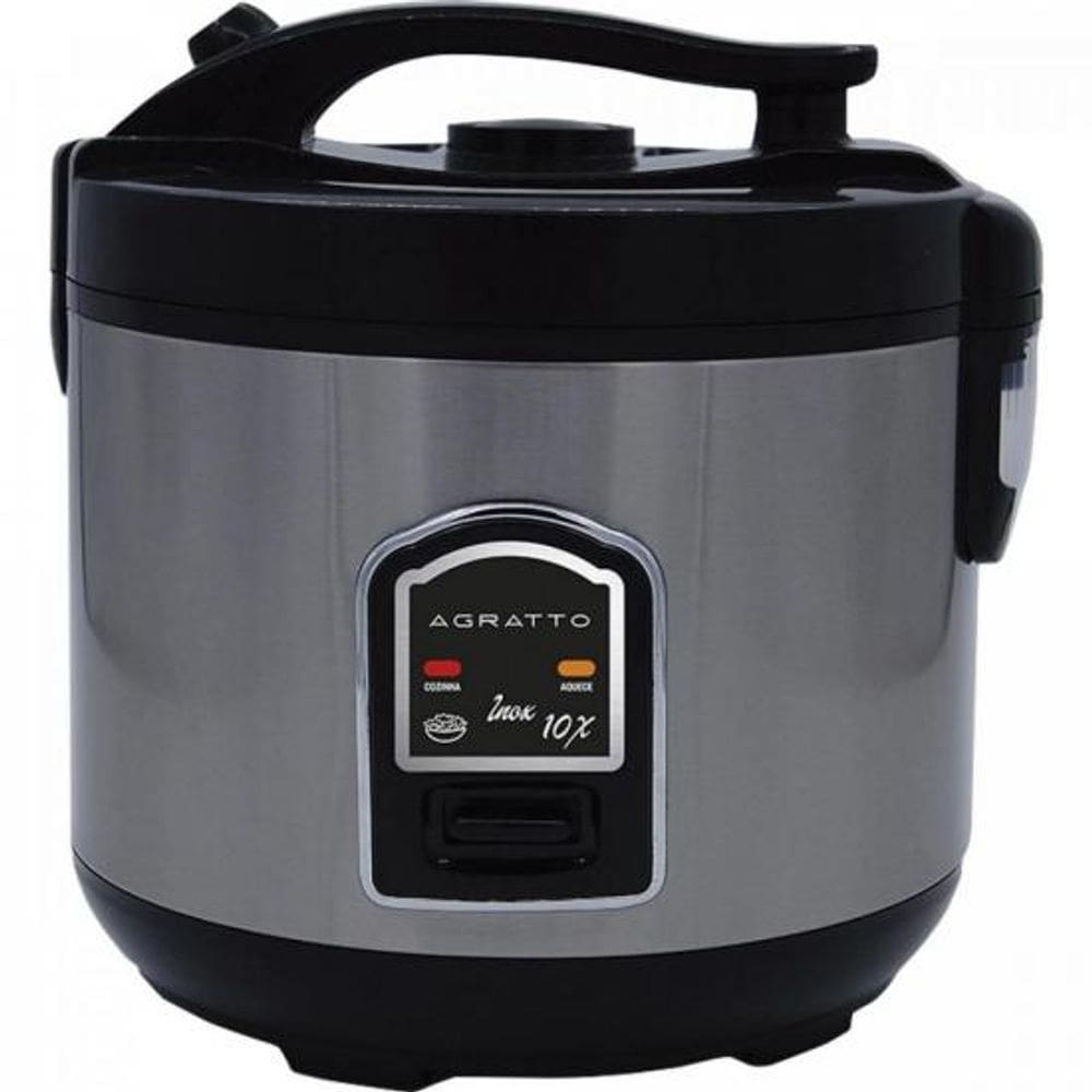 Panela Elétrica Inox 10 para Arroz e Legumes 700W