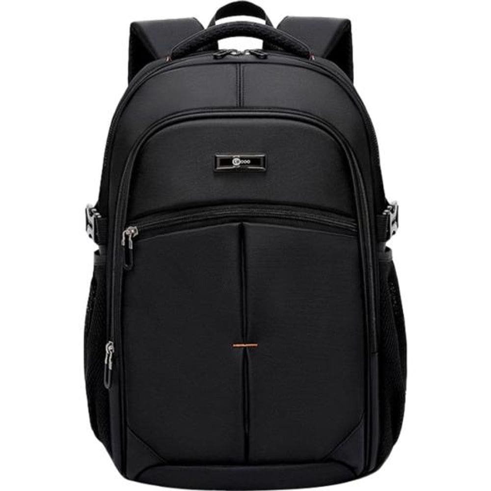 Mochila Para Notebook 15 6 Lecoo BG02 Preta 20L
