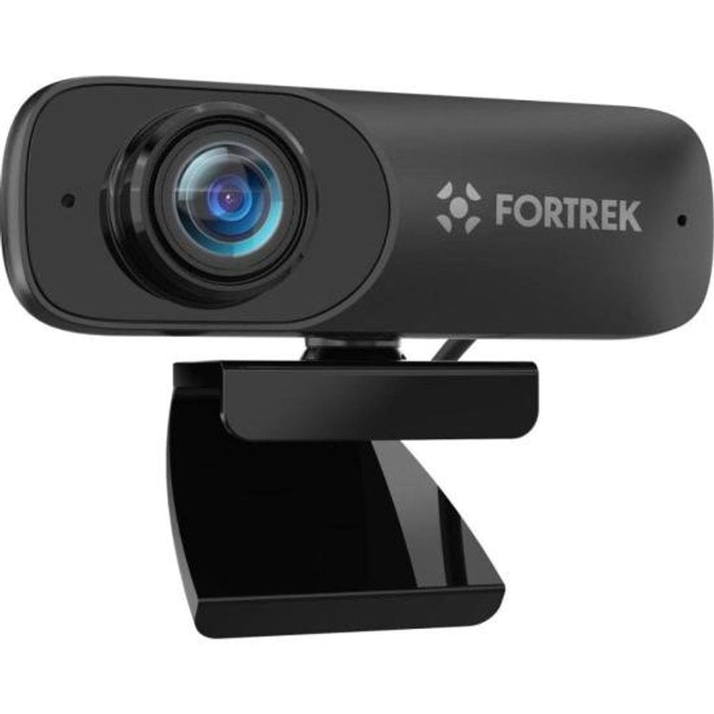 Webcam Fortrek FK 474O 4K 120º com Microfone