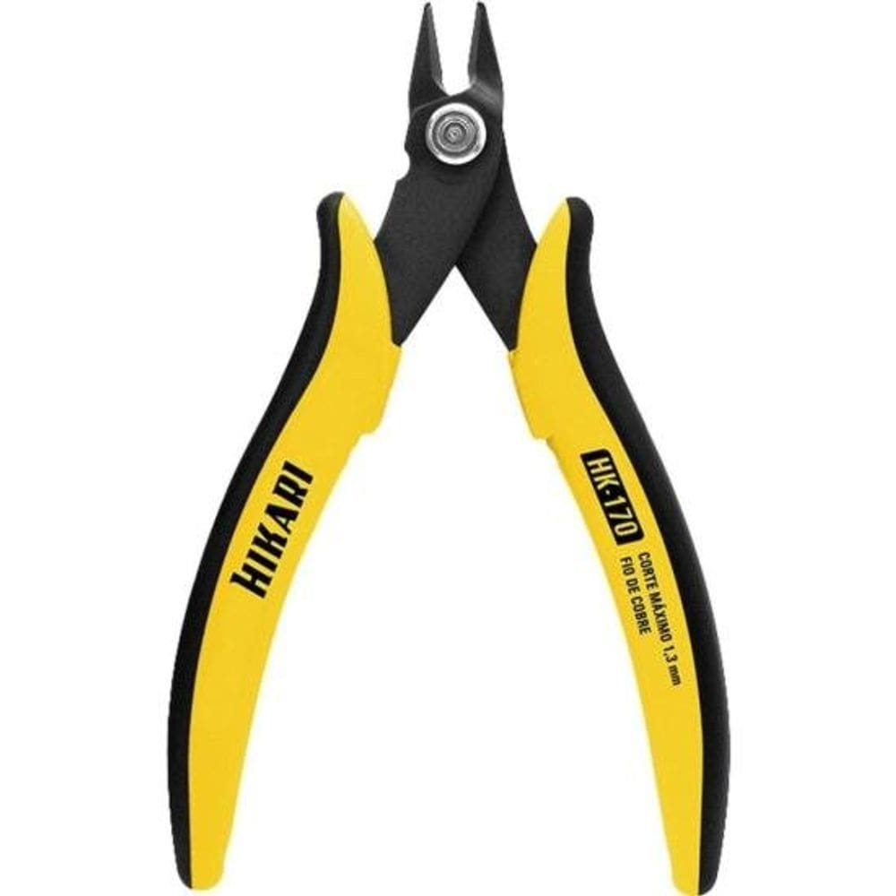 Alicate de Corte Hikari HK-170 132mm 0,8mm
