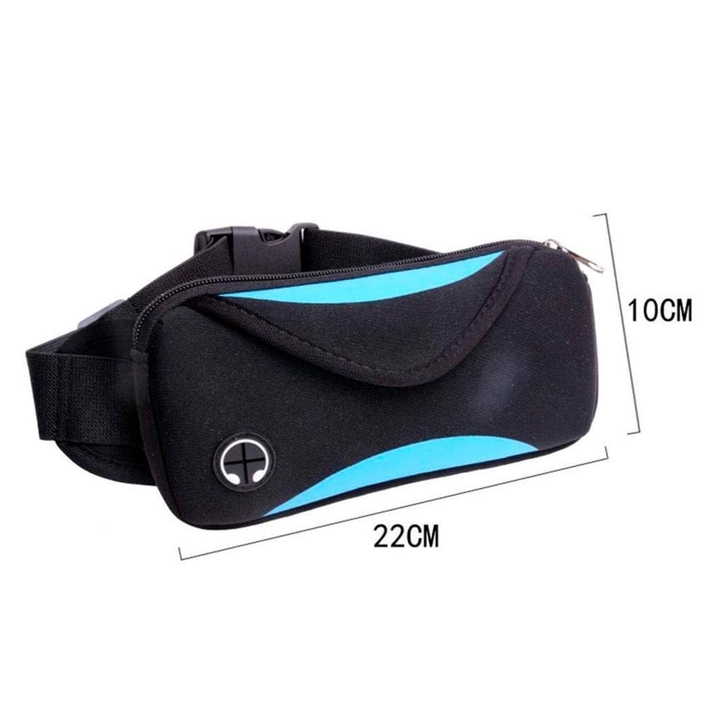 Pochete Ideal Para Show Academia Corrida Passeio Trilha