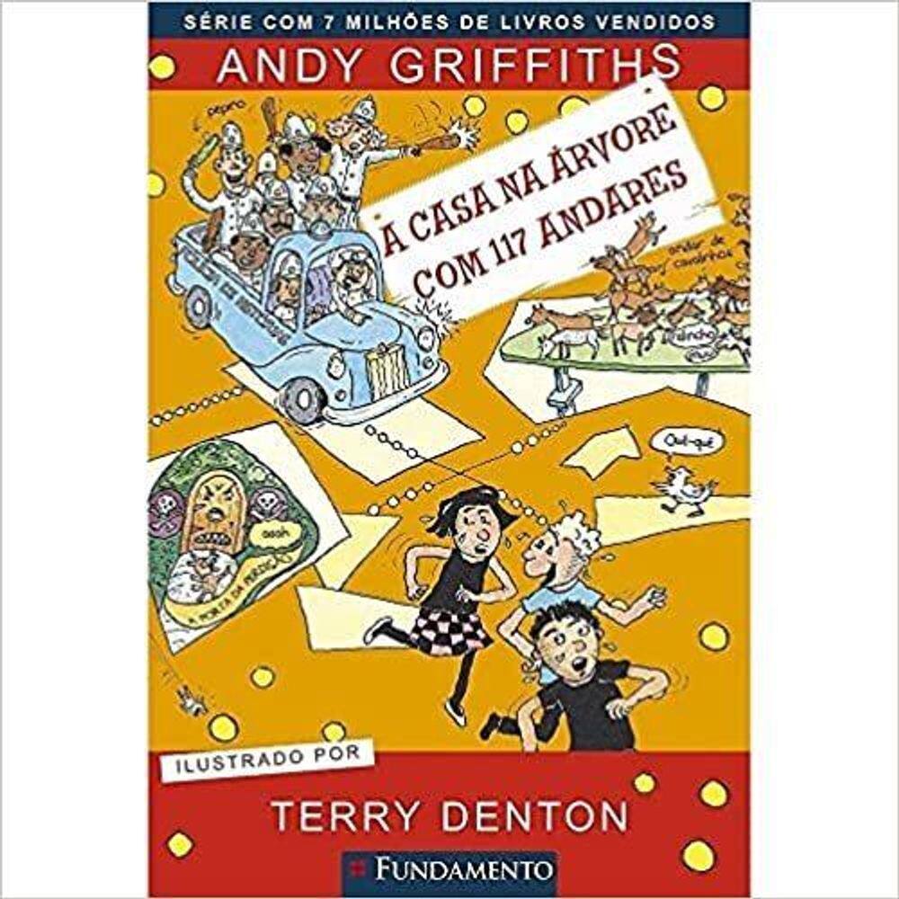 A Casa Na Árvore Com 117 Andares