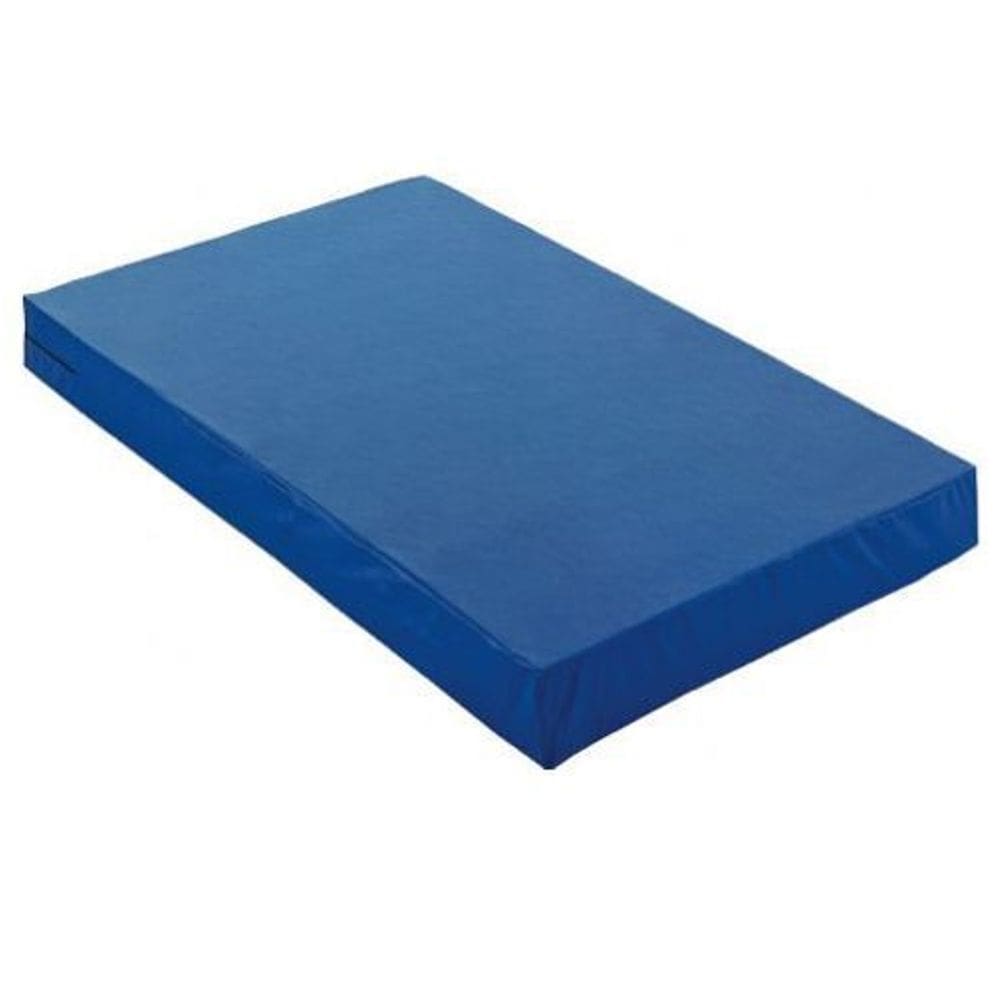 Colchão Solteiro Hospitalar Napa Azul D28 88x188x12 - Orthoside